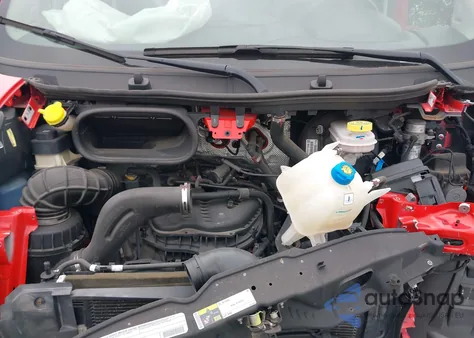 2021 Ram Promaster 1500 Low Roof 136 Wb from USA, damaged, VIN 3C6LRVAG1ME532258